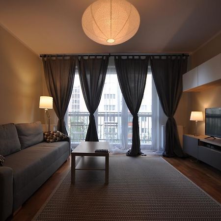 Fieldorfa Apartment Varşova Dış mekan fotoğraf