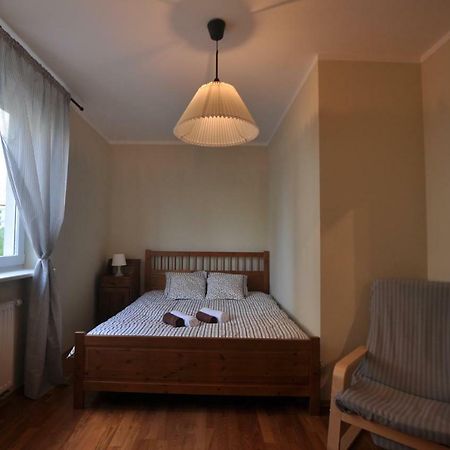 Fieldorfa Apartment Varşova Dış mekan fotoğraf