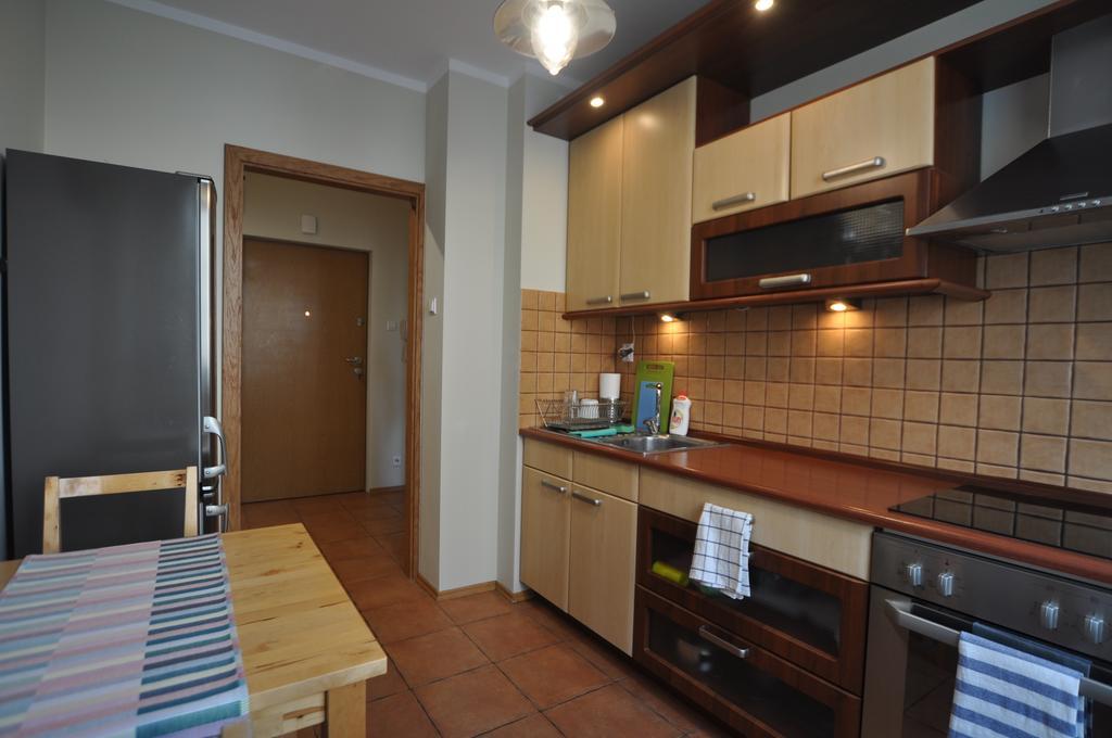 Fieldorfa Apartment Varşova Dış mekan fotoğraf