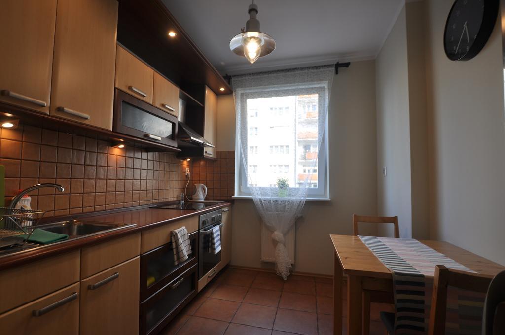 Fieldorfa Apartment Varşova Dış mekan fotoğraf