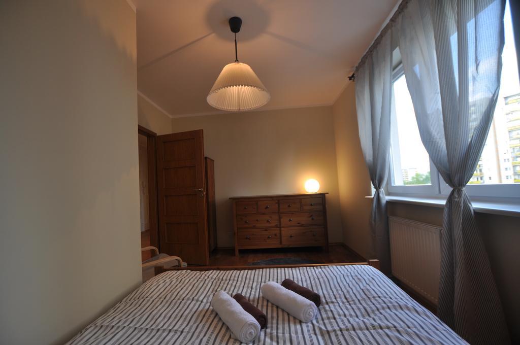 Fieldorfa Apartment Varşova Dış mekan fotoğraf