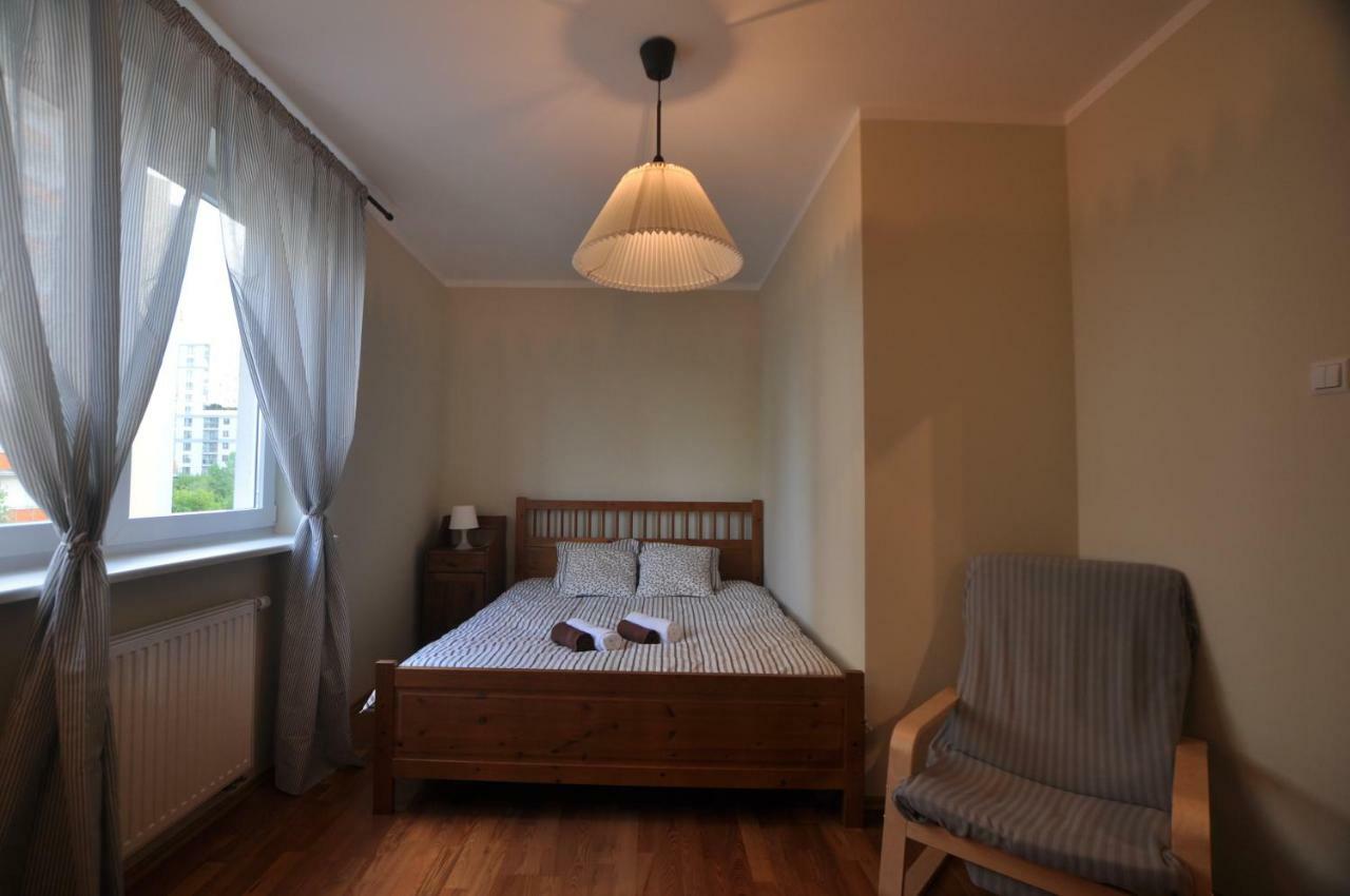 Fieldorfa Apartment Varşova Dış mekan fotoğraf