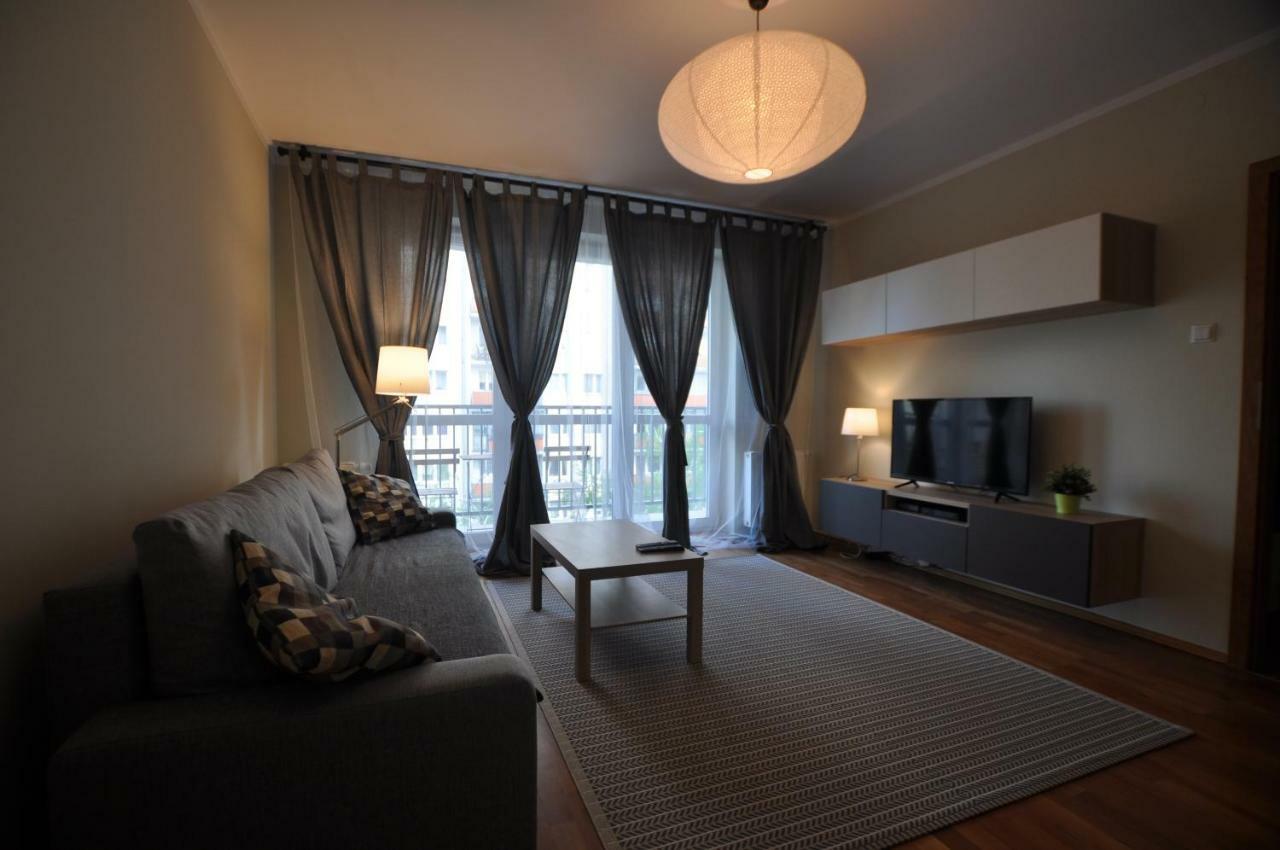 Fieldorfa Apartment Varşova Dış mekan fotoğraf