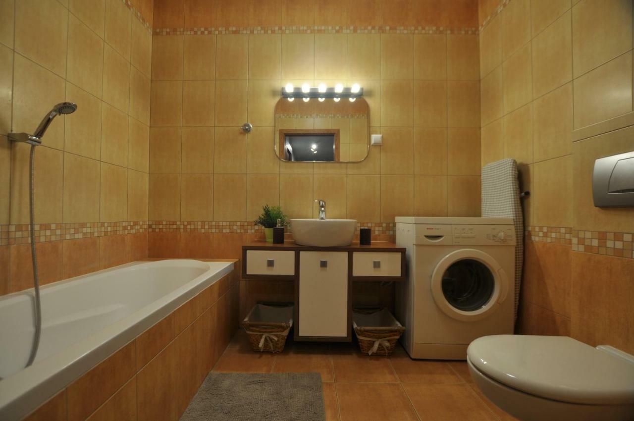 Fieldorfa Apartment Varşova Dış mekan fotoğraf